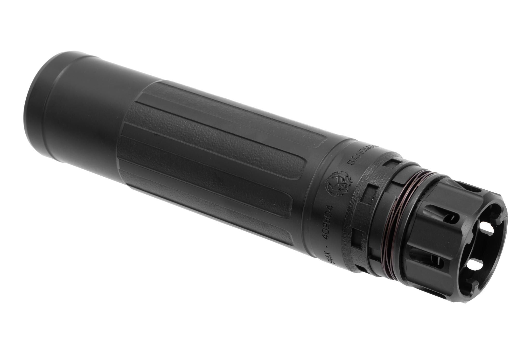 Dead Air Silencers Sandman X 7.62 GMS Low Back Pressure Silencer